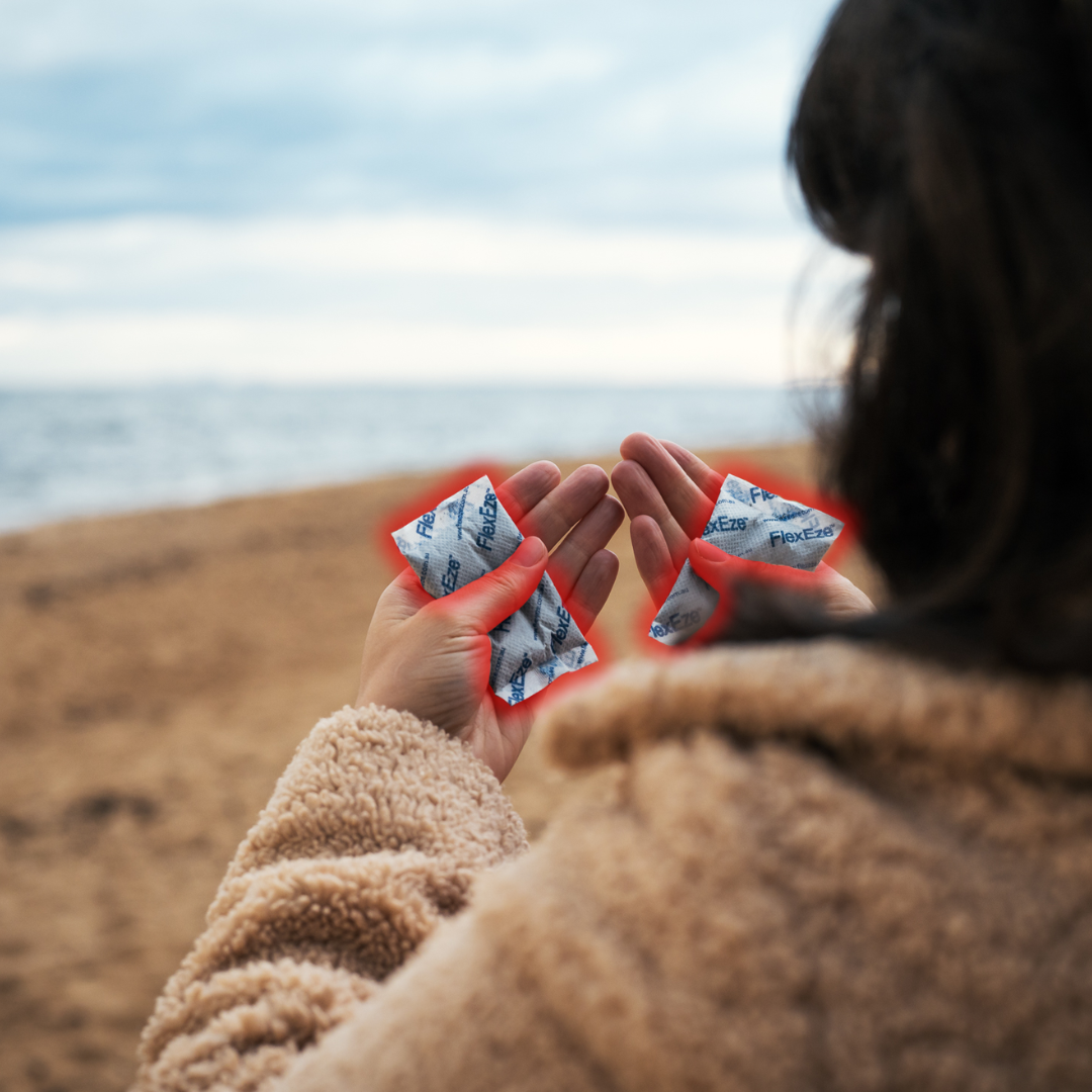 FlexEze Hand Warmers - Perfect for Outdoor Activities