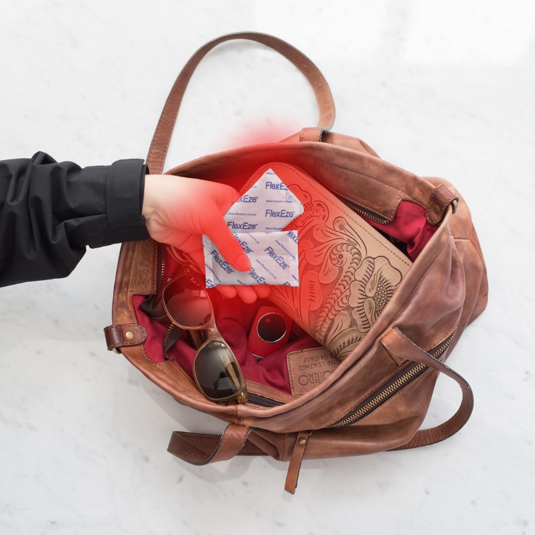 FlexEze Hand Warmers - don't leave home without them!